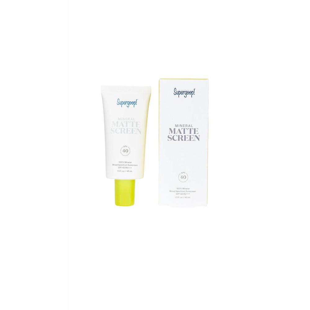 NEW SUPERGOOP! mineral mattescreen spf 40 in n/a - Picture 4 of 4